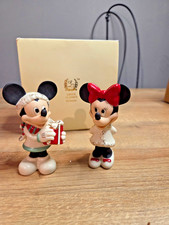 Disney Lenox Mickey & Minnie