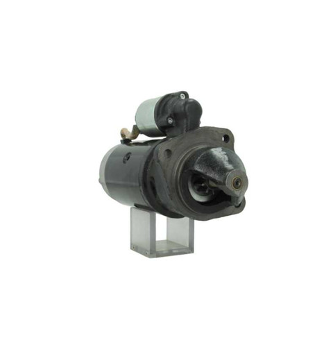 Starter motor for case - for,