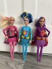 Super Hero Barbie Bundle