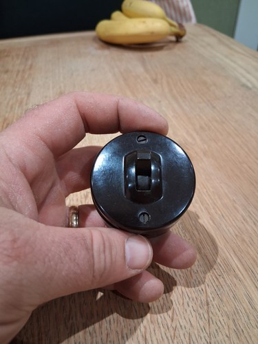 Tucker vintage bakelite - tucker,