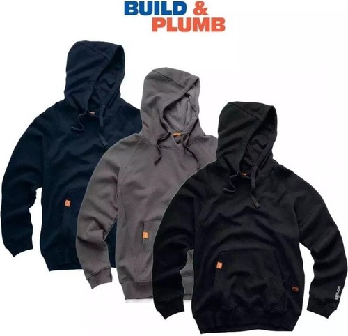 Scruffs eco trade work hoodie - eco,