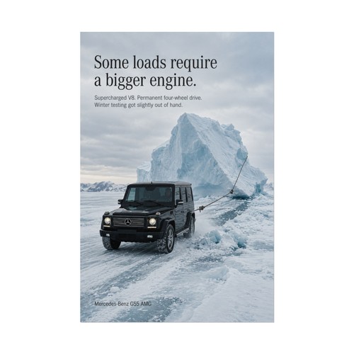 Mercedes g55 amg - g55,