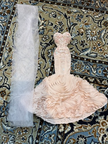 Mermaid gown silkstone barbie - silkstone,