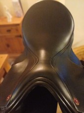 Albion Dressage horse saddle