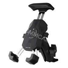 Motorcycle Phone Mount Case Motorbike Phone Holder Rearview Mirror Accessories