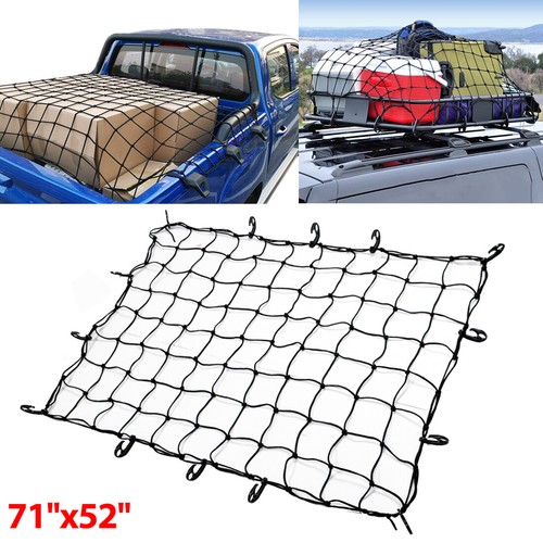 Latex cargo net - latex, cord