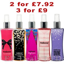 MADONNA FRAGRANCE BODY MIST