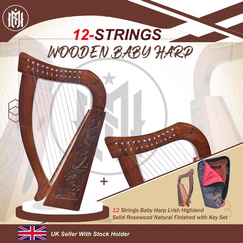 Strings baby harp irish - baby,