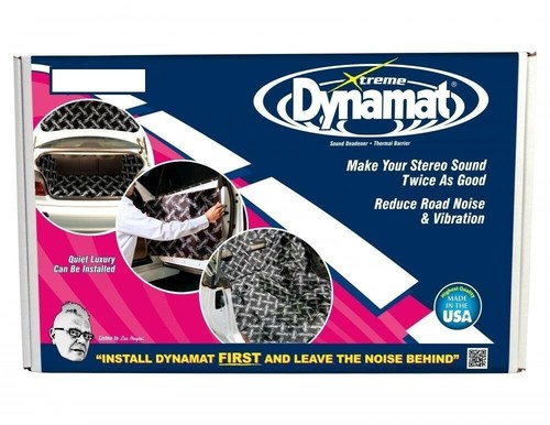 Dynamat xtreme bulk sound - dynamat,