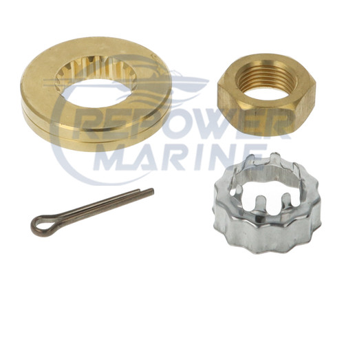 Prop nut kit for volvo - for, penta