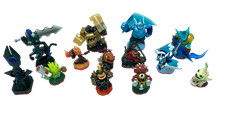Skylanders Trap Team Figures | PS3/PS4/WII/WII U/XBOX | Selection