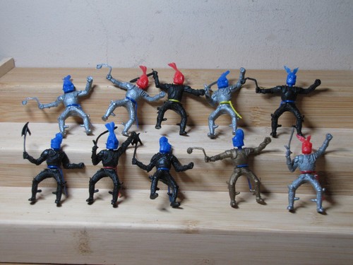 Vintage timpo medieval - timpo, knights