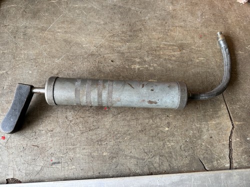 Wanner 382 grease gun made - ,