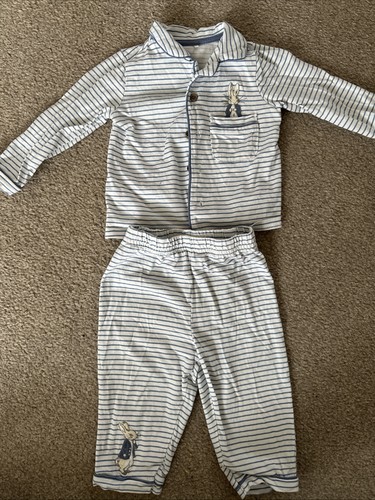 Peter rabbit baby pyjamas - peter,
