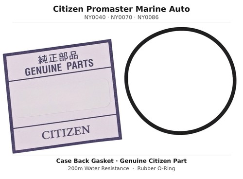 Citizen promaster fugu - 1x,