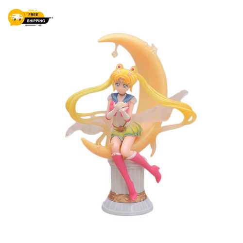 5cm sailor moon anime - 19.5cm,