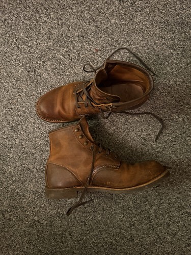 Red wing blacksmith copper - blacksmith,
