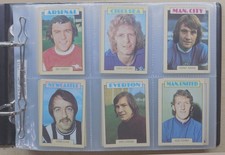 A&BC Bubble Gum Cards