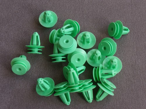 30x universal fastener clips - 30x,