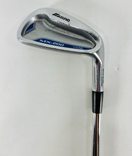 Mizuno MX-200 Y-Tune Single 8 Iron w/Steel Shaft R300 XP - 36" RH