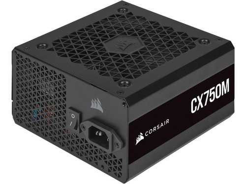 Corsair 750w cx750m atx - cx750m,