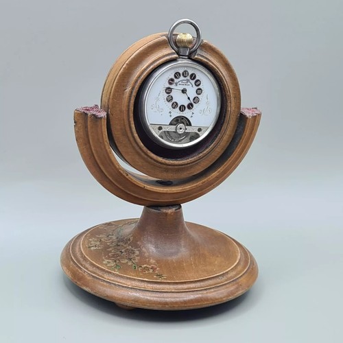 Antique mauchline ware - antique, pocket
