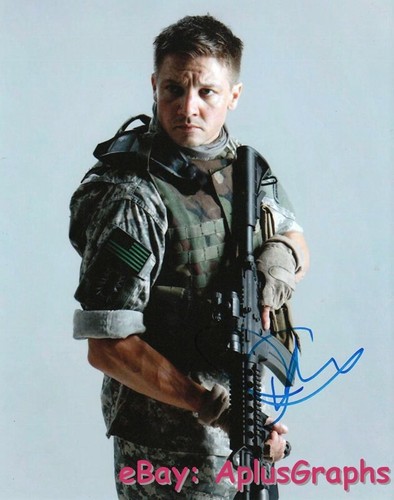 Jeremy renner the - renner.., hurt