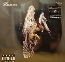 The Courteeners Falcon LP Sealed RSD White Vinyl	EU 2019 Polydor MINT