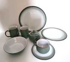 Denby Regency Green Tableware