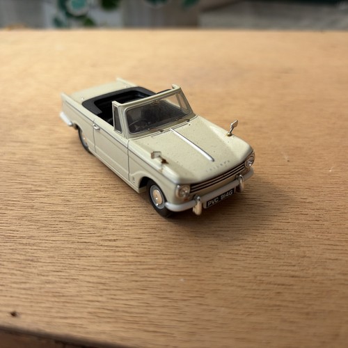 Corgi vanguards classic - vanguards, 1/43