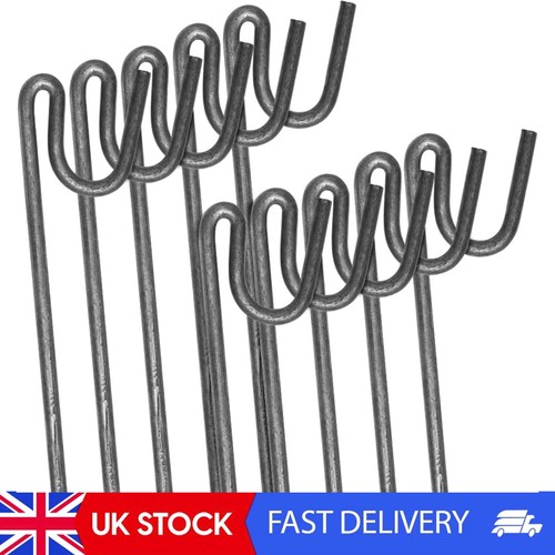 Steel fencing pins - pins, pack