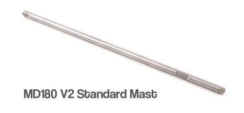 Hobie kayak 180 mast - md, v2