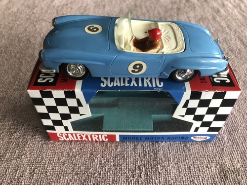 Scalextric c75 mercedes - c75,