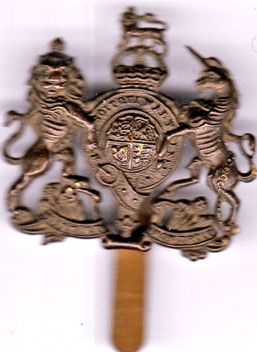 Wo1 rank badge warrant - rank,