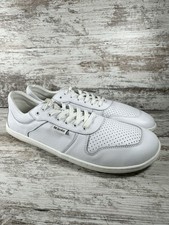 Men's Be Lenka Champ 3.0 White Barefoot Zero Drop Low Top Sneakers Sz 13 EUC!