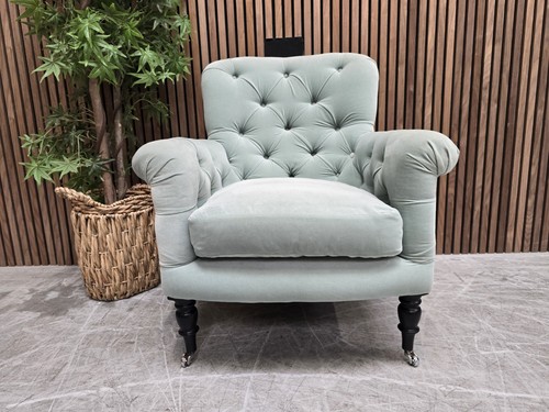 Sofa com poppy buttoned back - sofa.com,