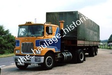 THH Truck Photos - Mack.