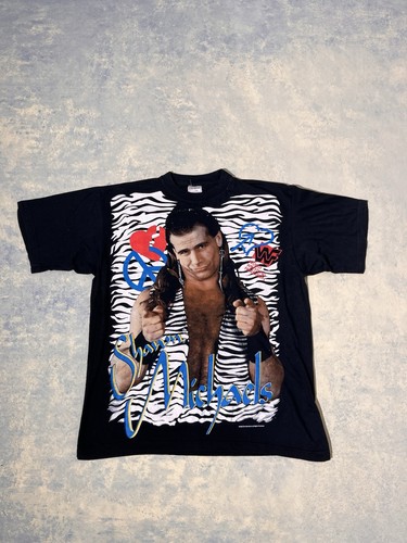 Wwe shawn michaels vintage - michaels,