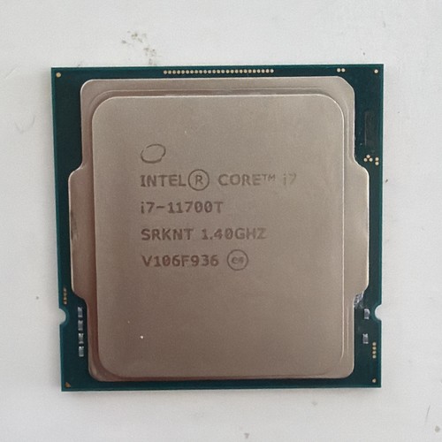 Intel 11700t 40ghz 16mb 8 - intel,