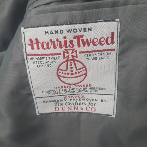 Dunn harris tweed - co,