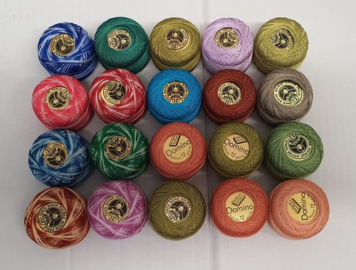 Ball perle cotton 12 - ball, no:12