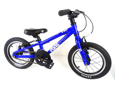 Frog 40 Metallic Blue 14" Stg