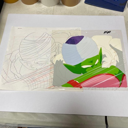 Dragon ball anime cel - ball,