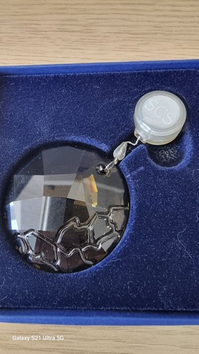 Swarovski crystal scs window - crystal,