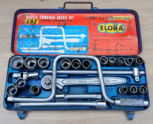 Vintage elora master combined - vintage,
