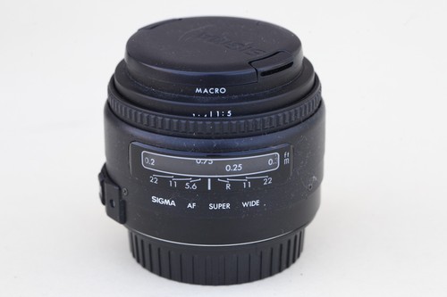Sigma 24mm 8 super - sigma, af