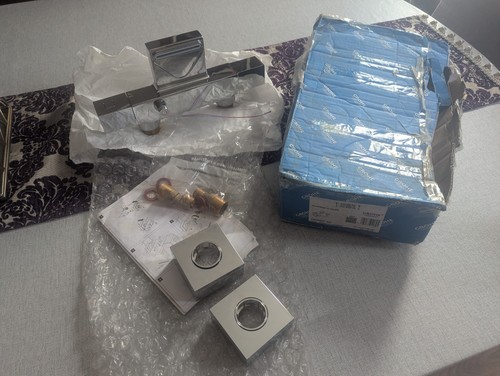 Grohe thermostatic bath mixer - grohe,
