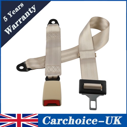 Car seat belt - seat, 2
