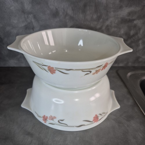 Pyrex silverleaf casserole - pyrex,