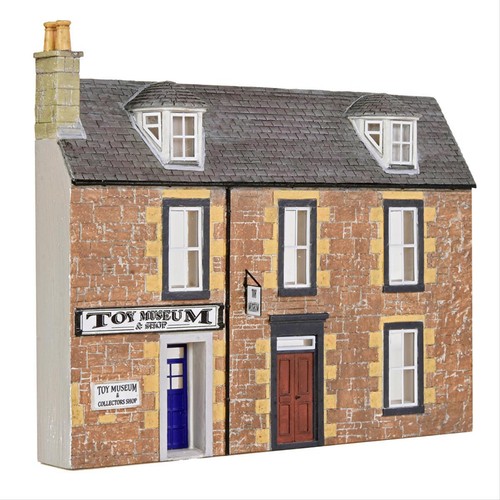 Bachmann 0211 scenecraft - bachmann, 44-0211